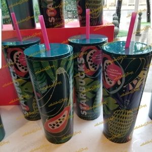 Starbucks Hawaii Fruit Tumbler